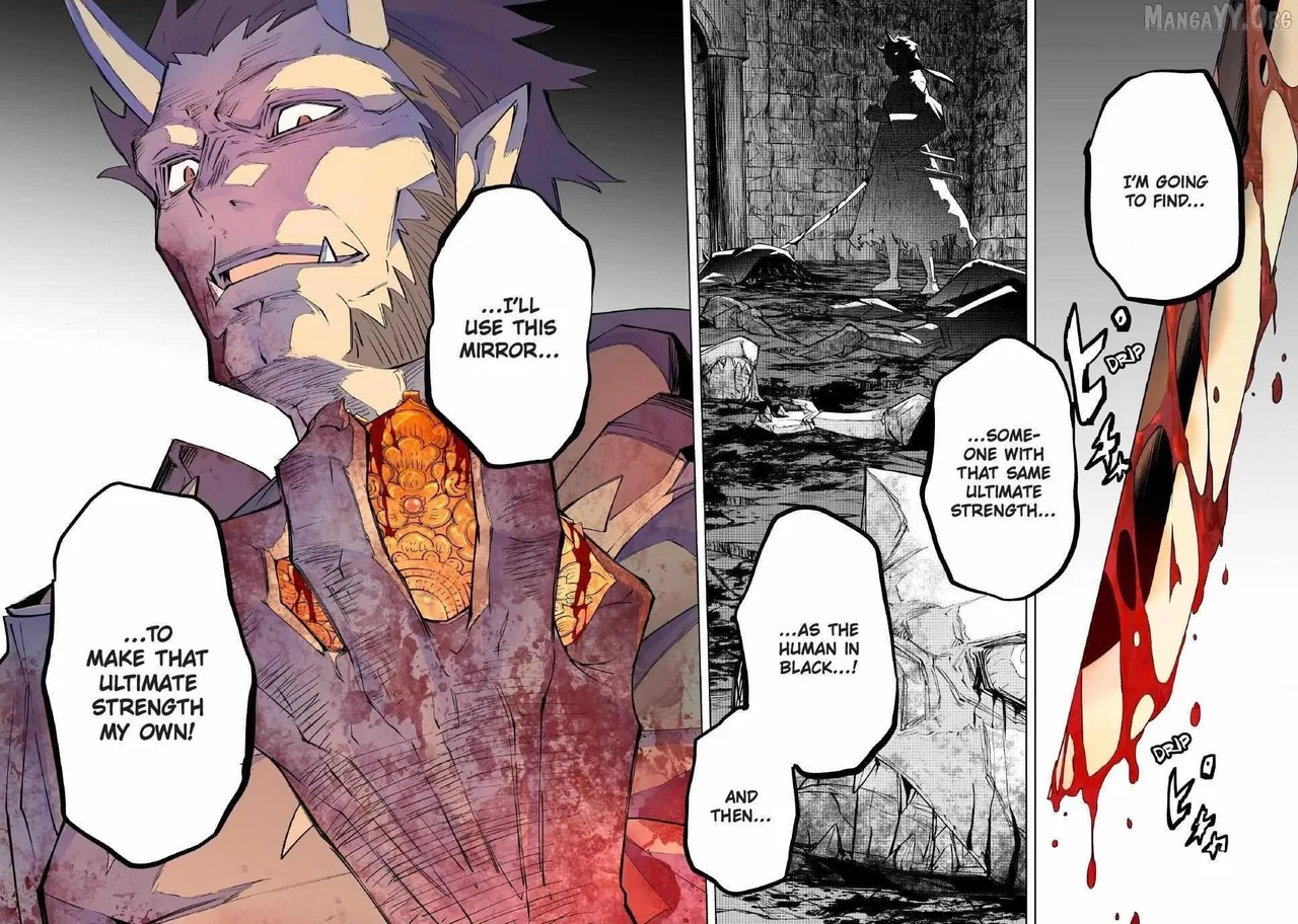 Anime – My Gift Lvl 9999 Unlimited Gacha: Backstabbed in a Backwater Dungeon, I’m Out for Revenge! Chapter 186 – Page 21