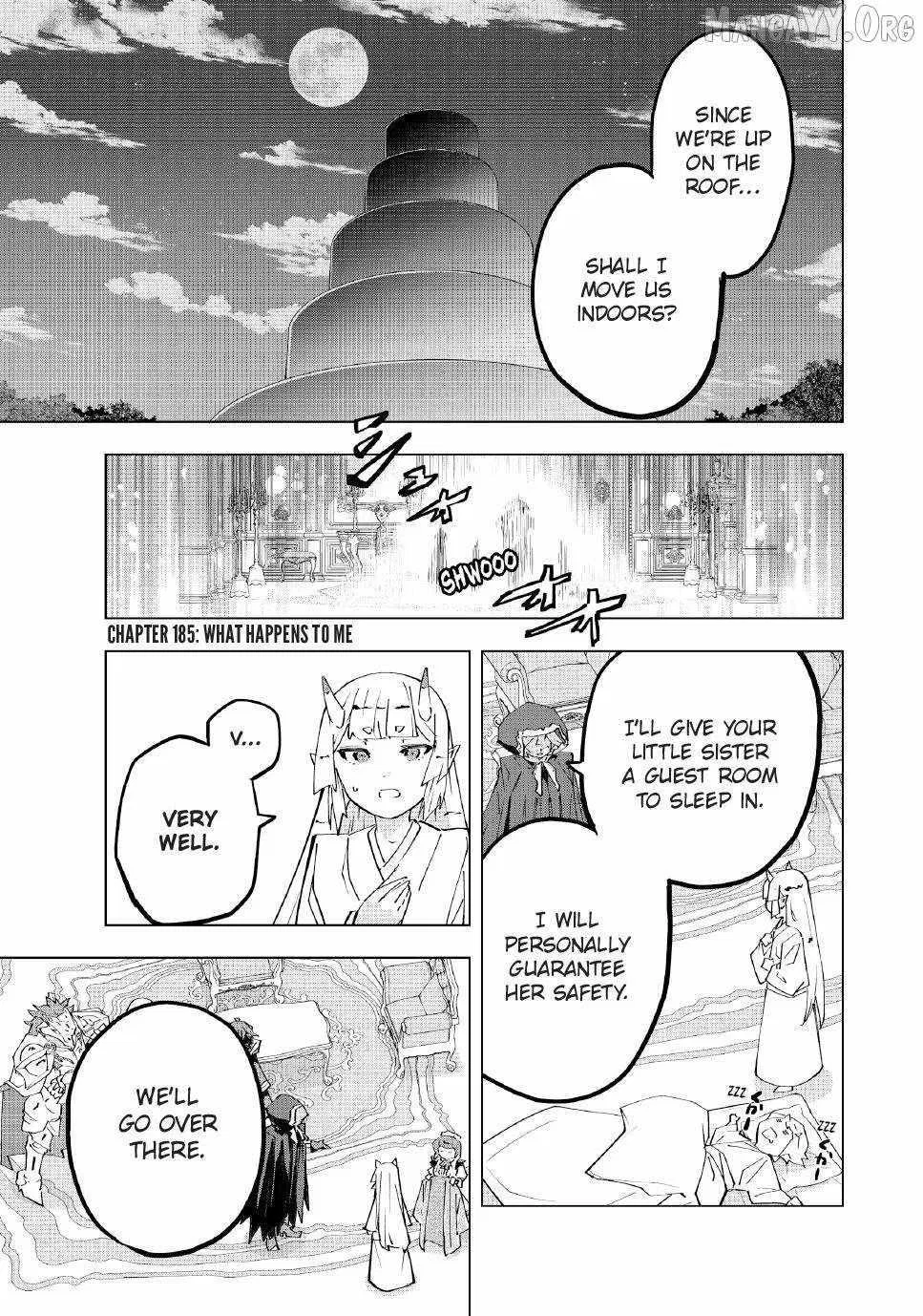 Anime – My Gift Lvl 9999 Unlimited Gacha: Backstabbed in a Backwater Dungeon, I’m Out for Revenge! Chapter 185 – Page 1