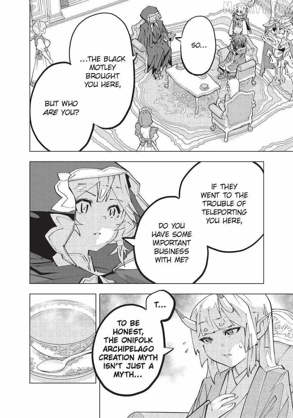 Anime – My Gift Lvl 9999 Unlimited Gacha: Backstabbed in a Backwater Dungeon, I’m Out for Revenge! Chapter 185 – Page 2