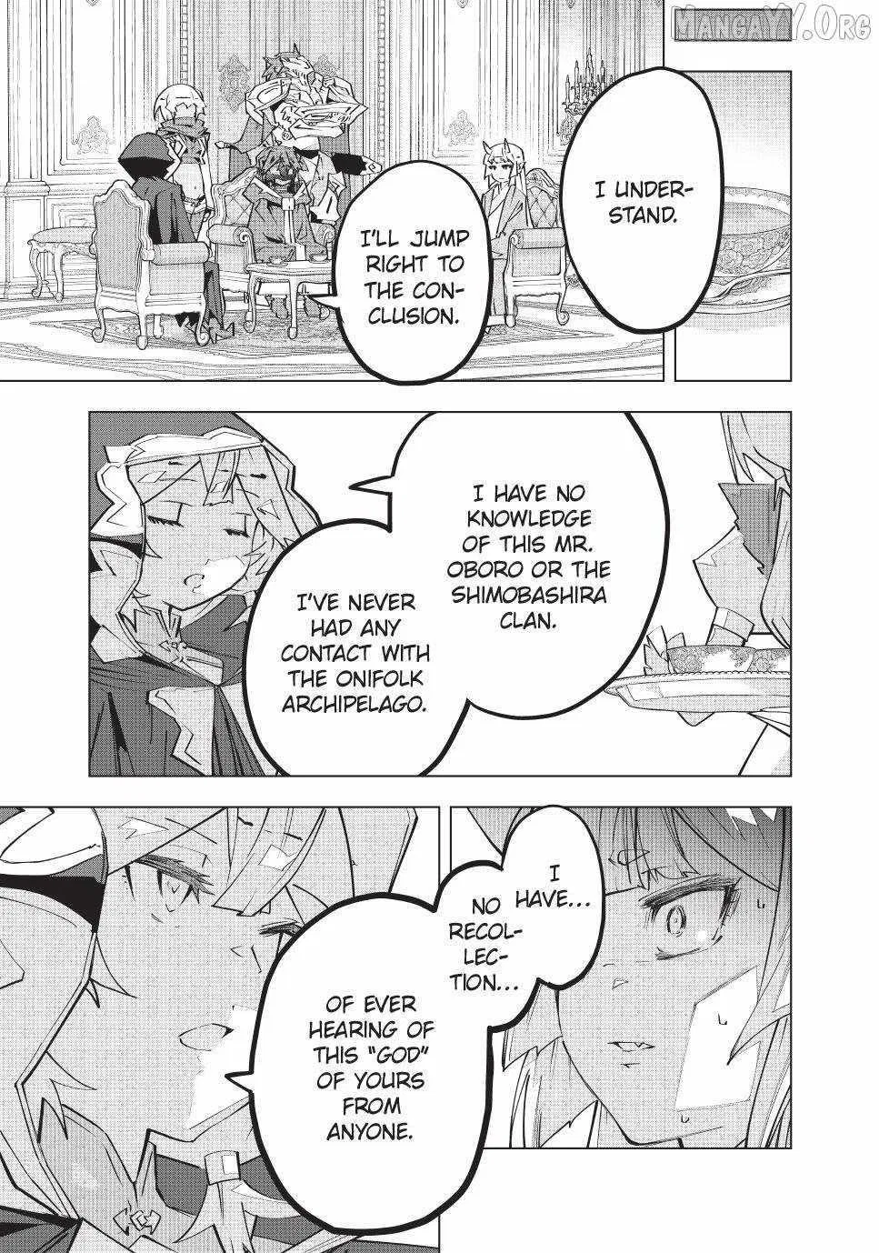 Anime – My Gift Lvl 9999 Unlimited Gacha: Backstabbed in a Backwater Dungeon, I’m Out for Revenge! Chapter 185 – Page 3