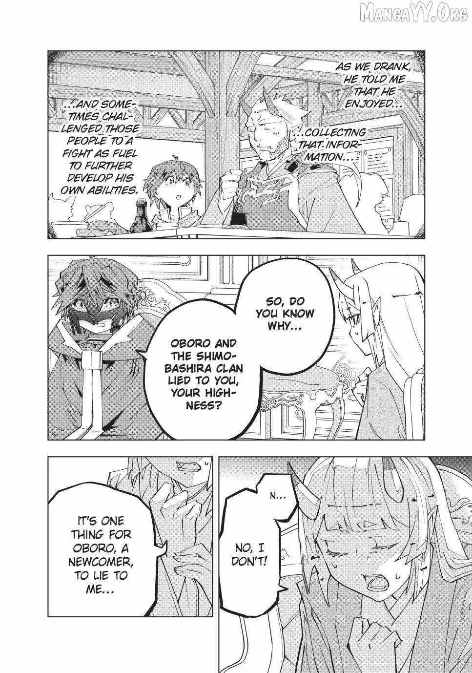 Anime – My Gift Lvl 9999 Unlimited Gacha: Backstabbed in a Backwater Dungeon, I’m Out for Revenge! Chapter 185 – Page 8