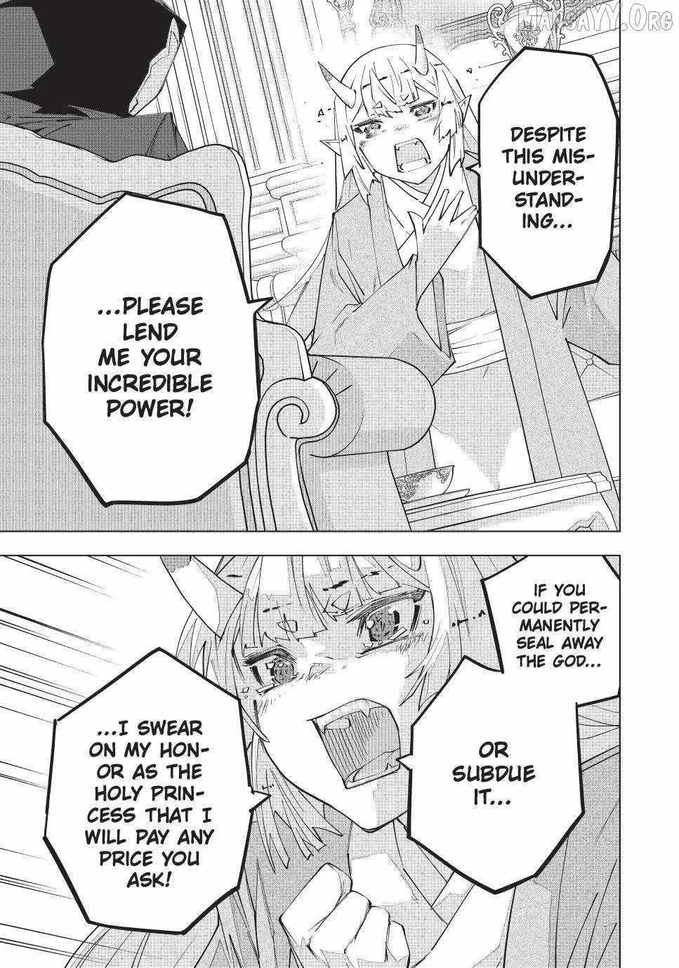 Anime – My Gift Lvl 9999 Unlimited Gacha: Backstabbed in a Backwater Dungeon, I’m Out for Revenge! Chapter 185 – Page 11
