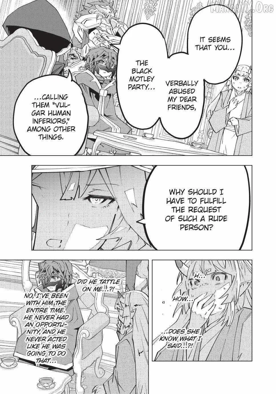 Anime – My Gift Lvl 9999 Unlimited Gacha: Backstabbed in a Backwater Dungeon, I’m Out for Revenge! Chapter 185 – Page 13