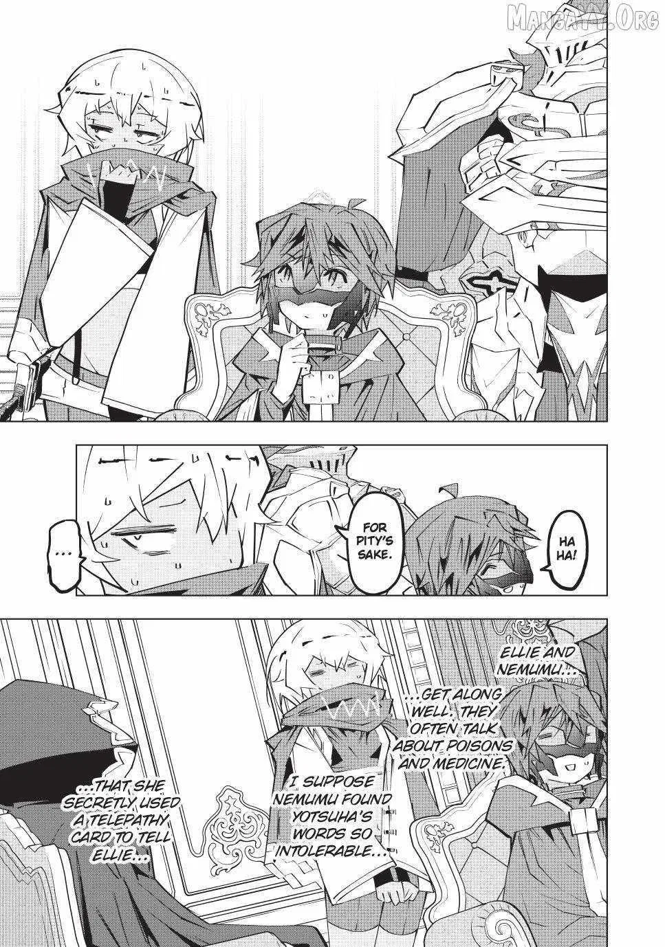 Anime – My Gift Lvl 9999 Unlimited Gacha: Backstabbed in a Backwater Dungeon, I’m Out for Revenge! Chapter 185 – Page 15