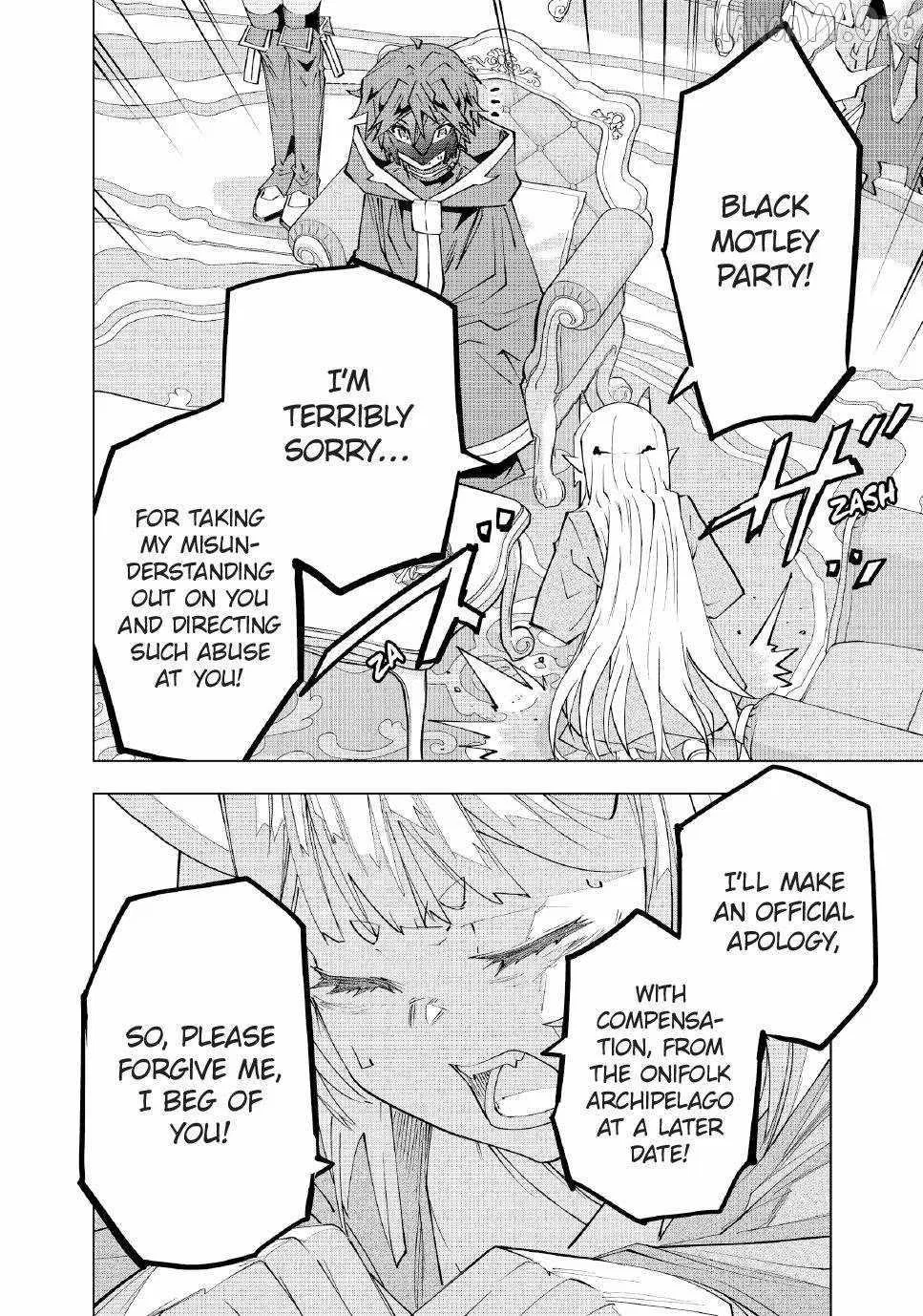 Anime – My Gift Lvl 9999 Unlimited Gacha: Backstabbed in a Backwater Dungeon, I’m Out for Revenge! Chapter 185 – Page 16