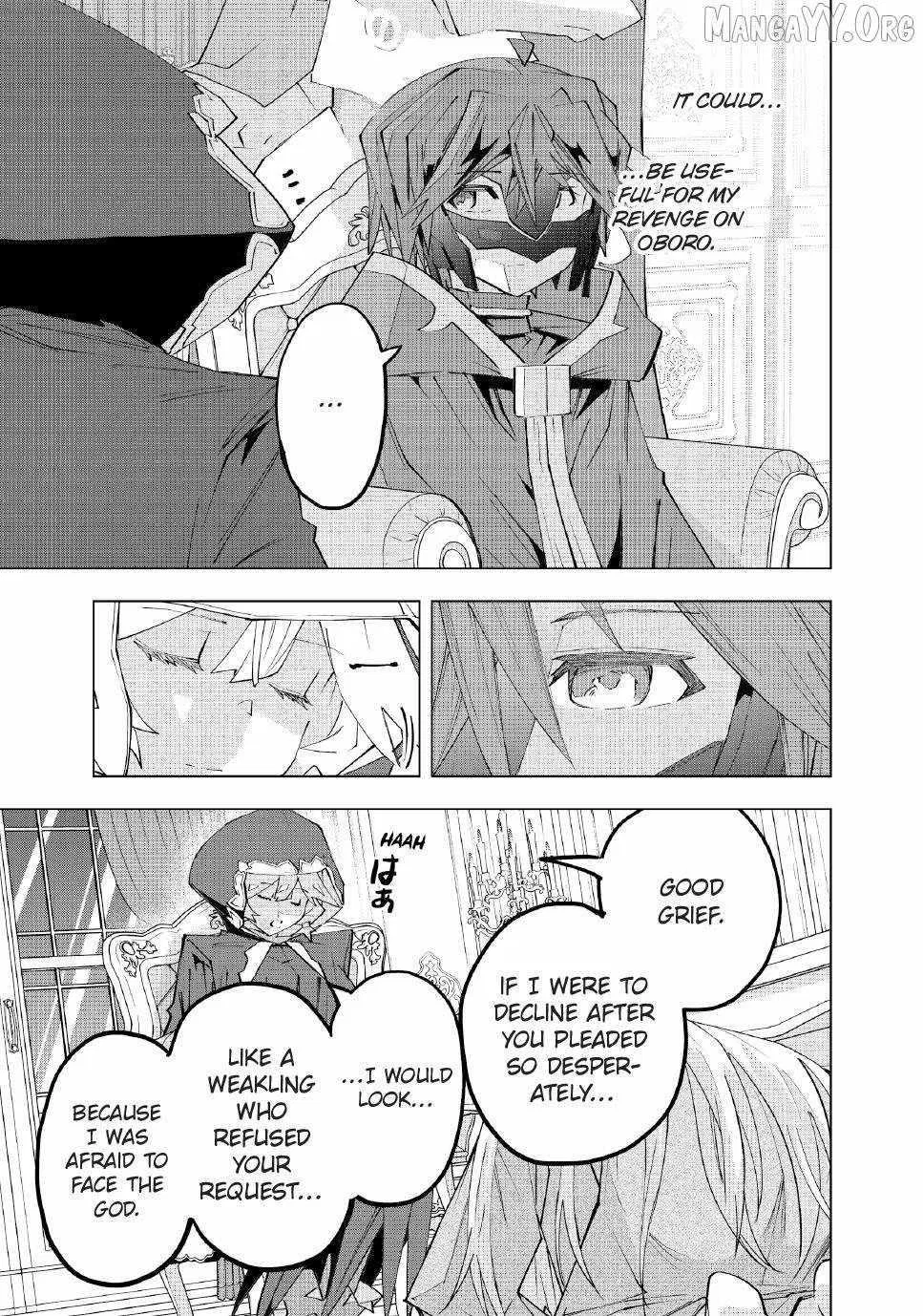 Anime – My Gift Lvl 9999 Unlimited Gacha: Backstabbed in a Backwater Dungeon, I’m Out for Revenge! Chapter 185 – Page 21