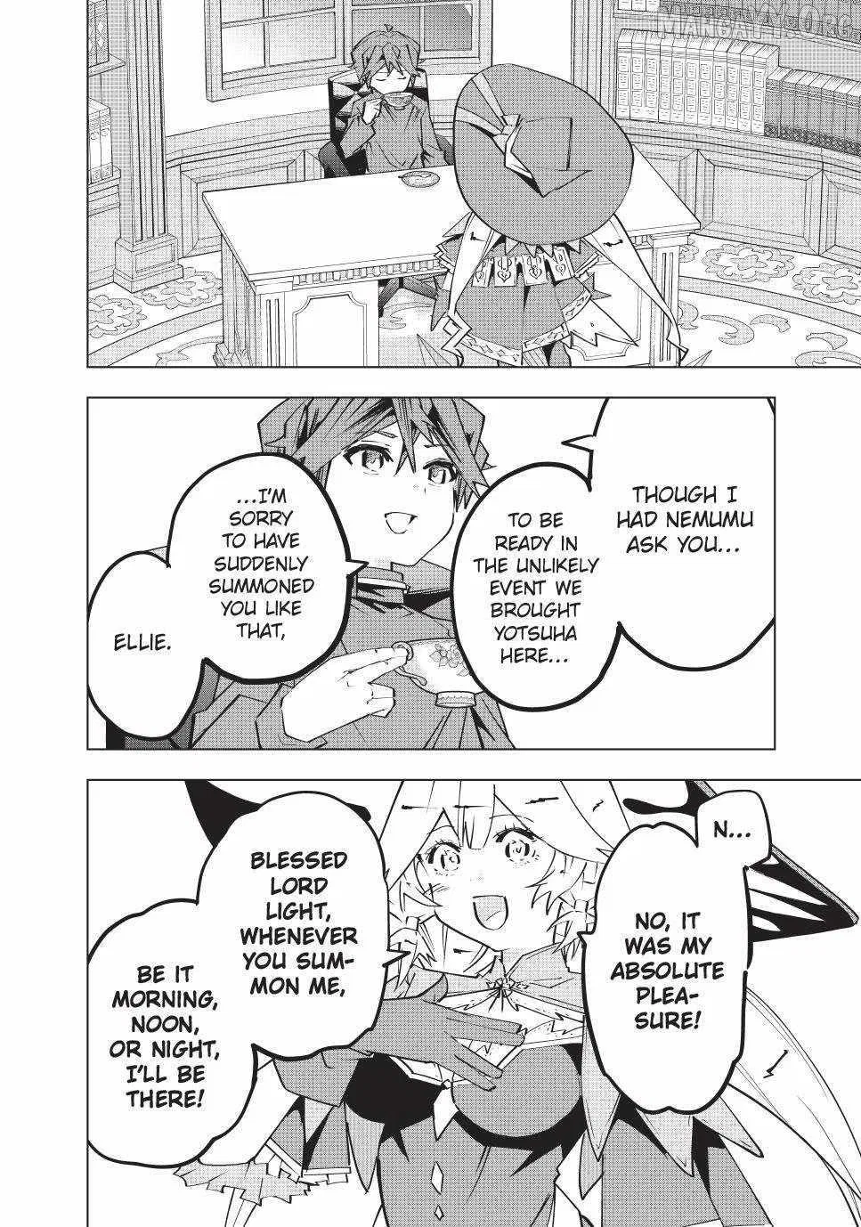Anime – My Gift Lvl 9999 Unlimited Gacha: Backstabbed in a Backwater Dungeon, I’m Out for Revenge! Chapter 185 – Page 28