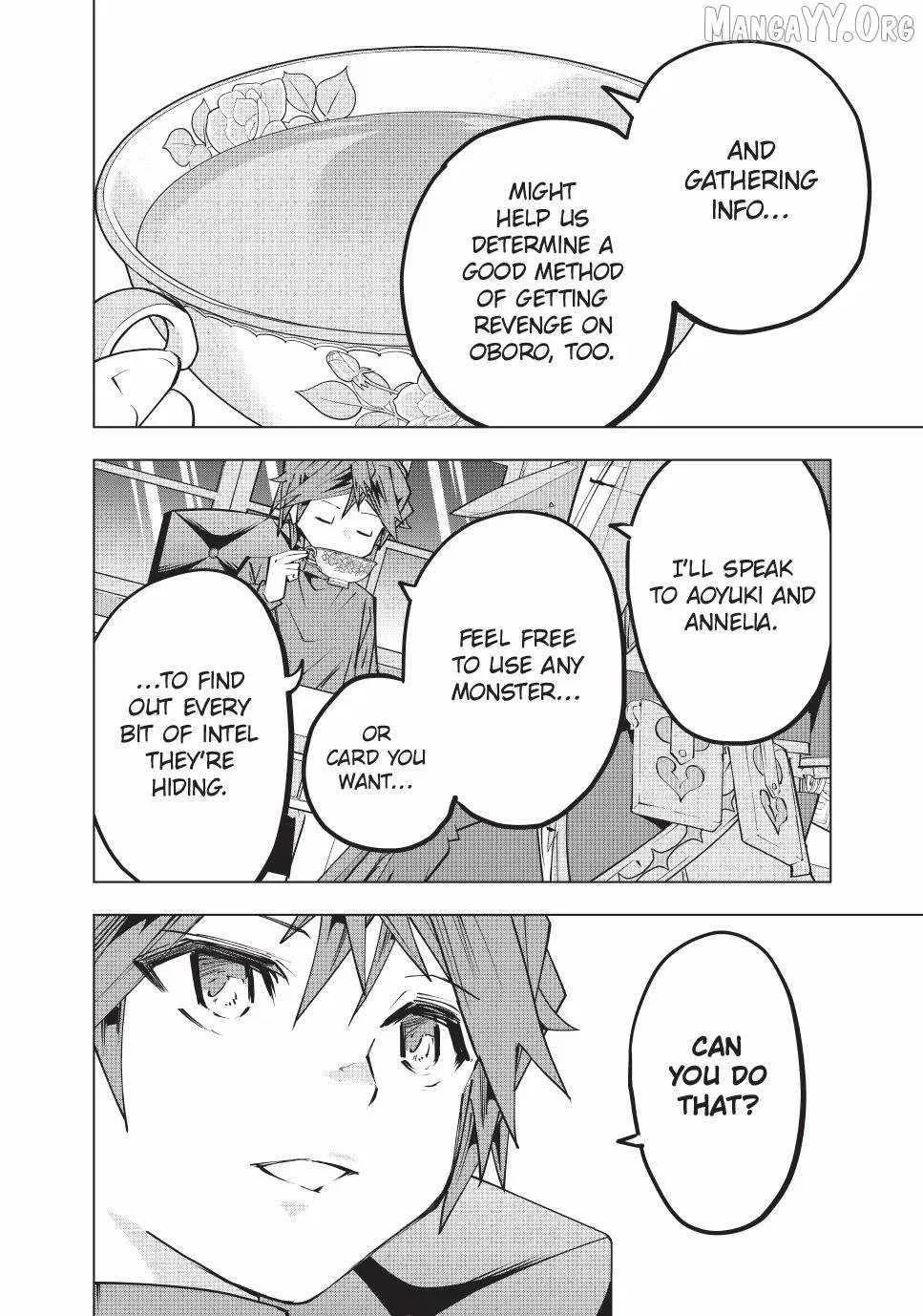 Anime – My Gift Lvl 9999 Unlimited Gacha: Backstabbed in a Backwater Dungeon, I’m Out for Revenge! Chapter 185 – Page 32