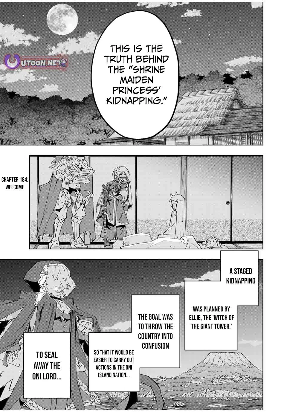 Anime – My Gift Lvl 9999 Unlimited Gacha: Backstabbed in a Backwater Dungeon, I’m Out for Revenge! Chapter 184 – Page 2