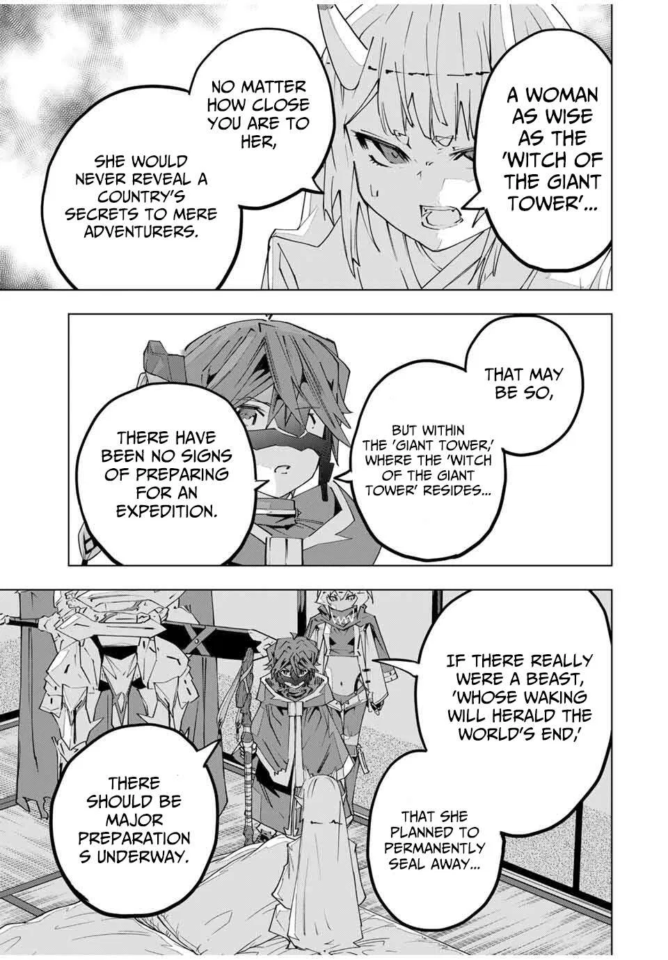Anime – My Gift Lvl 9999 Unlimited Gacha: Backstabbed in a Backwater Dungeon, I’m Out for Revenge! Chapter 184 – Page 6