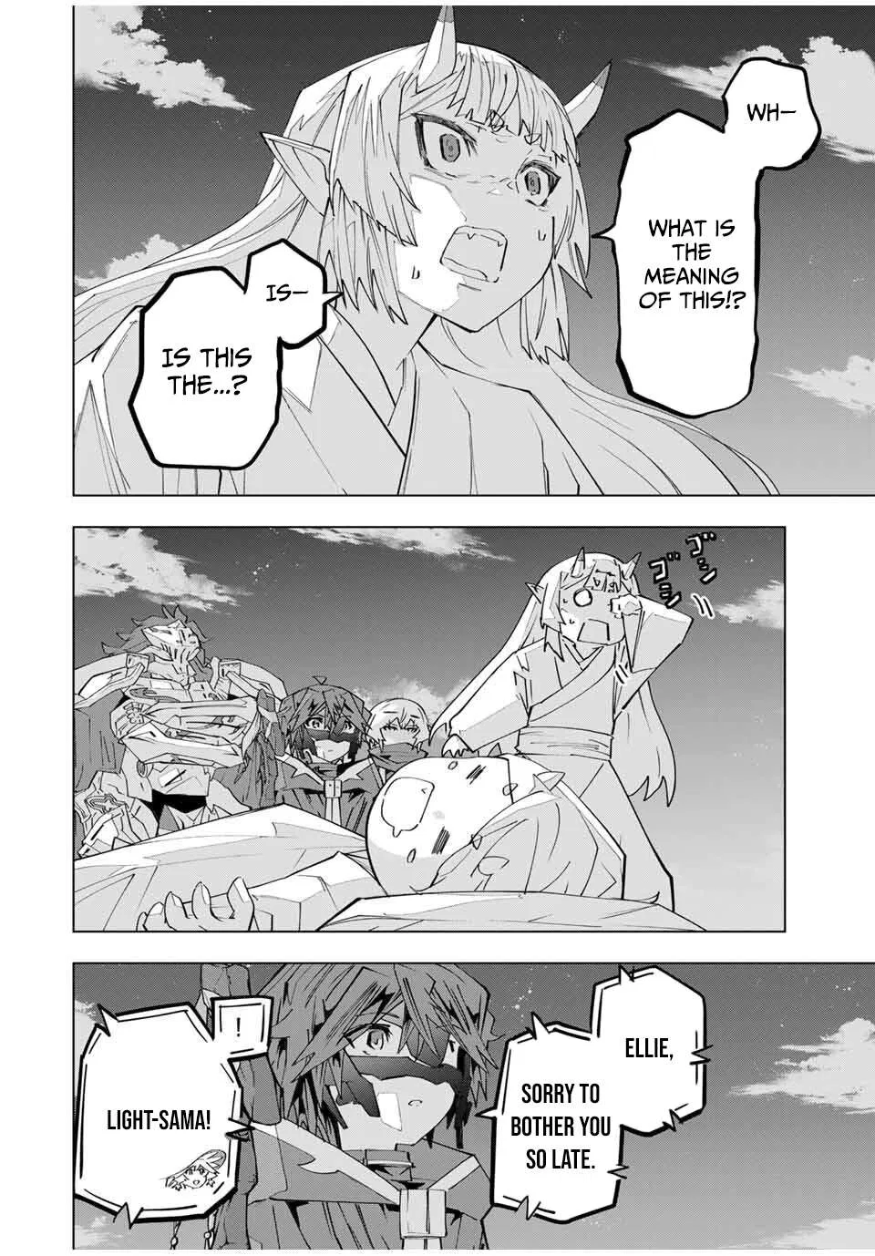 Anime – My Gift Lvl 9999 Unlimited Gacha: Backstabbed in a Backwater Dungeon, I’m Out for Revenge! Chapter 184 – Page 15