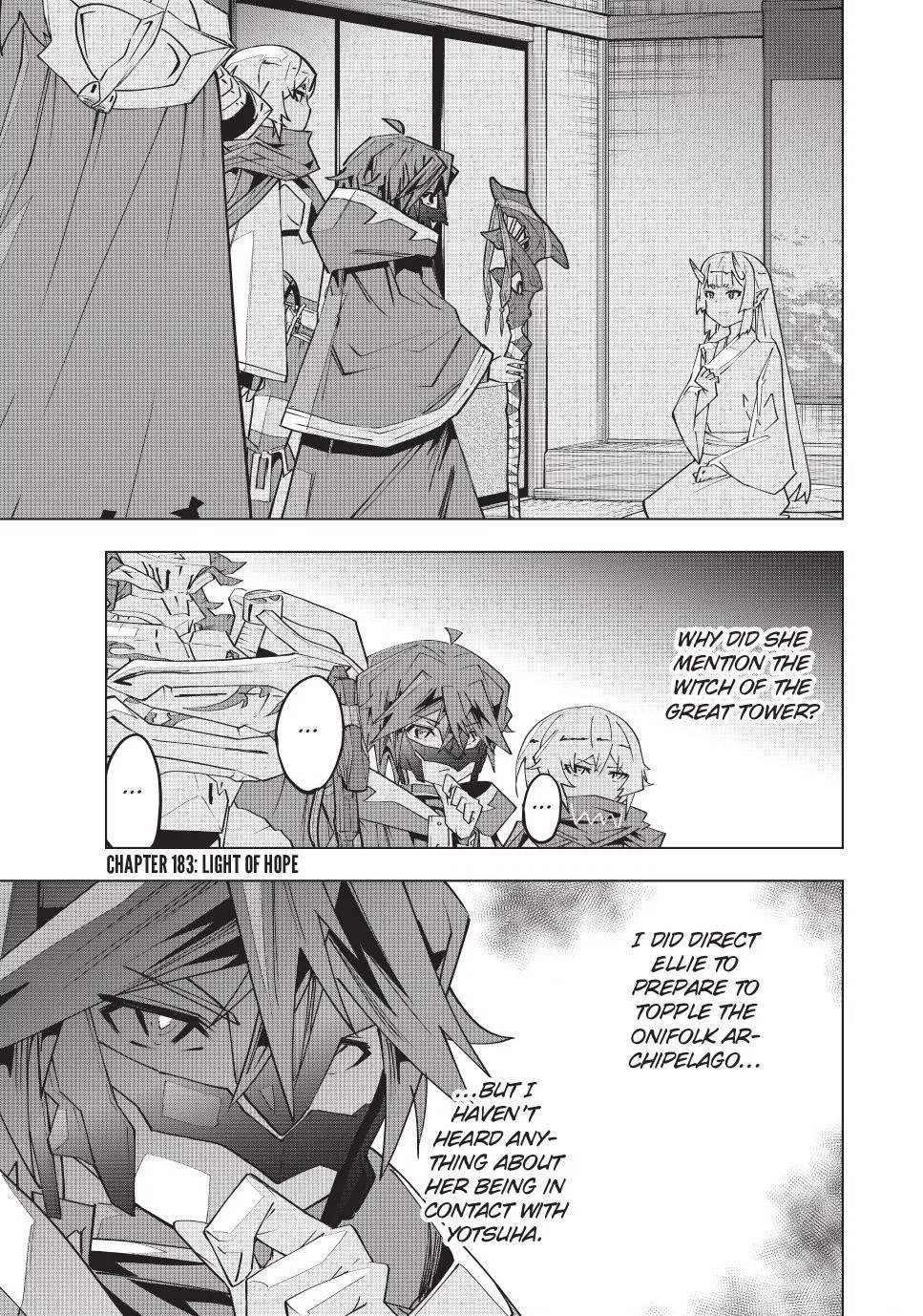 Anime – My Gift Lvl 9999 Unlimited Gacha: Backstabbed in a Backwater Dungeon, I’m Out for Revenge! Chapter 183 – Page 1