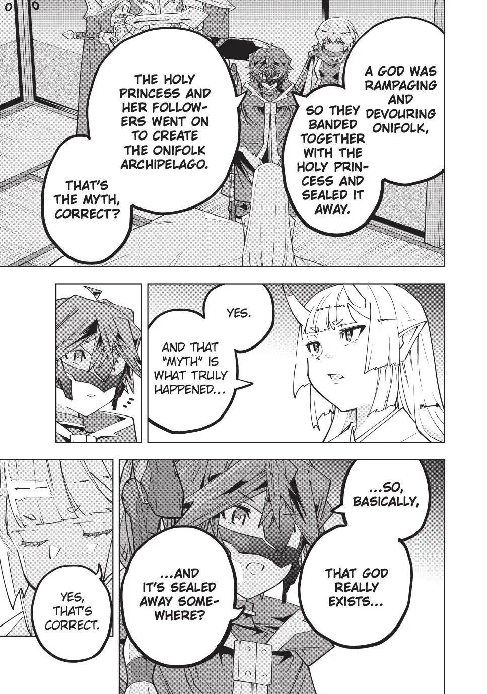 Anime – My Gift Lvl 9999 Unlimited Gacha: Backstabbed in a Backwater Dungeon, I’m Out for Revenge! Chapter 183 – Page 3