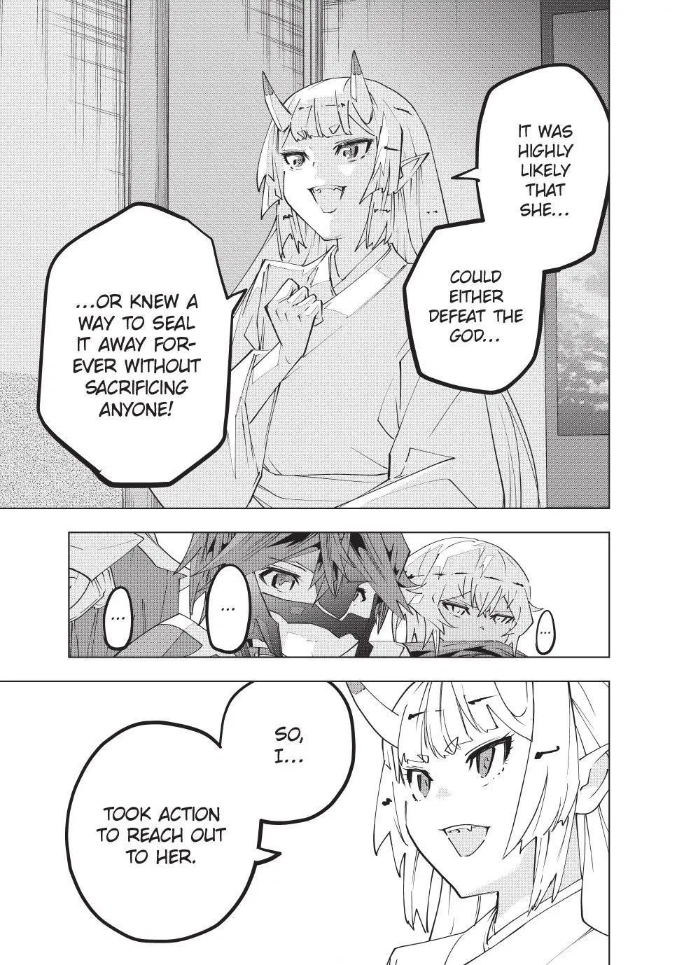 Anime – My Gift Lvl 9999 Unlimited Gacha: Backstabbed in a Backwater Dungeon, I’m Out for Revenge! Chapter 183 – Page 11