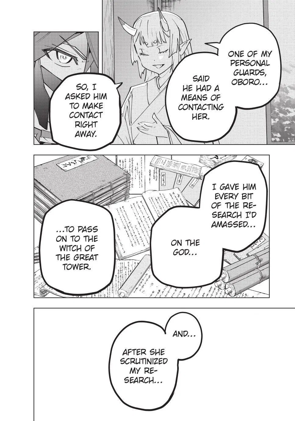 Anime – My Gift Lvl 9999 Unlimited Gacha: Backstabbed in a Backwater Dungeon, I’m Out for Revenge! Chapter 183 – Page 12