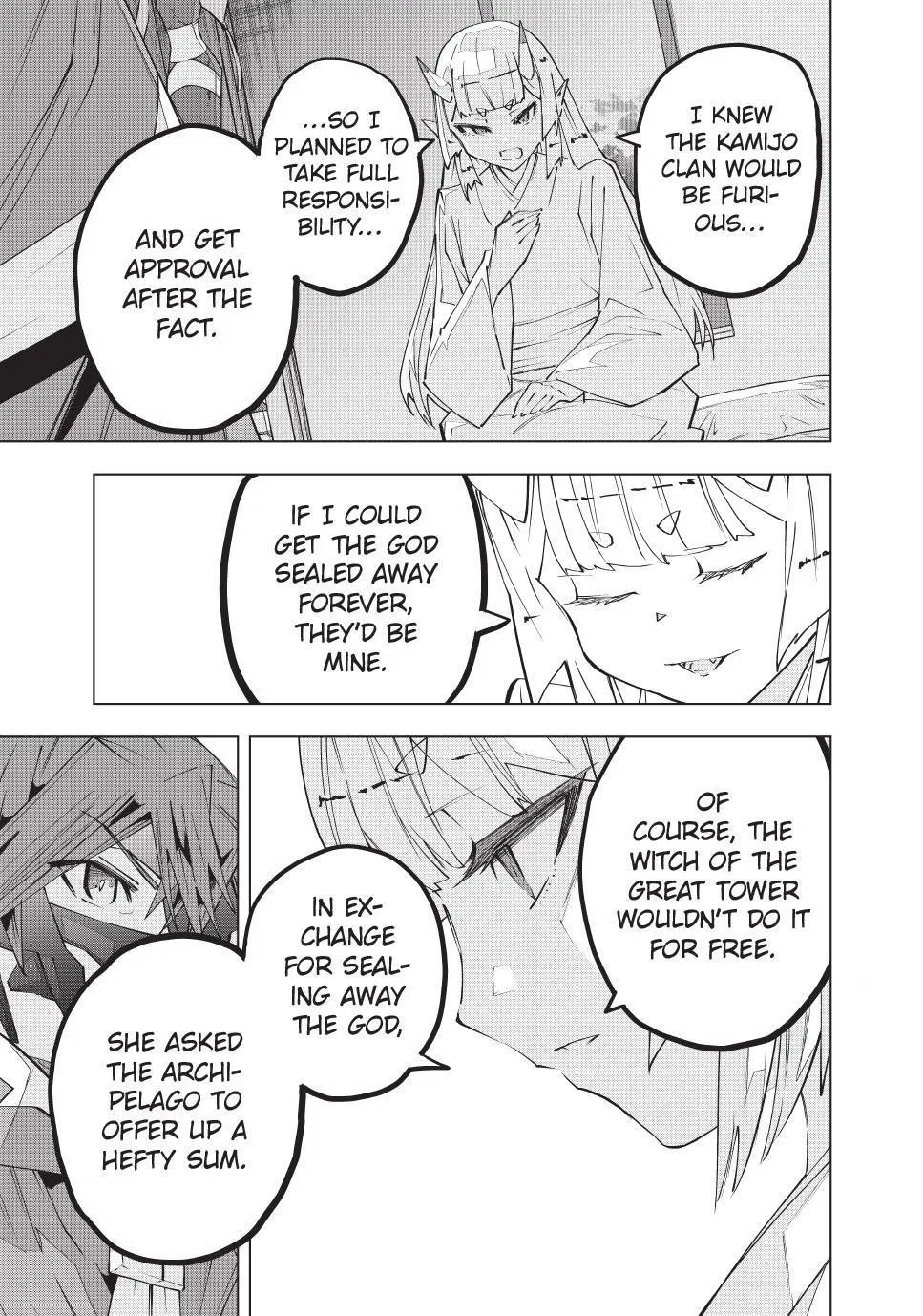Anime – My Gift Lvl 9999 Unlimited Gacha: Backstabbed in a Backwater Dungeon, I’m Out for Revenge! Chapter 183 – Page 21
