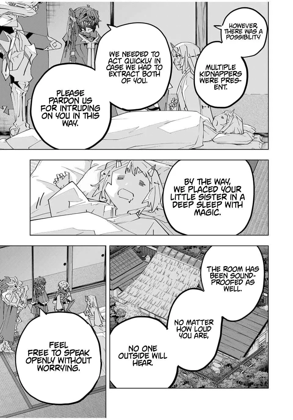 Anime – My Gift Lvl 9999 Unlimited Gacha: Backstabbed in a Backwater Dungeon, I’m Out for Revenge! Chapter 182 – Page 21