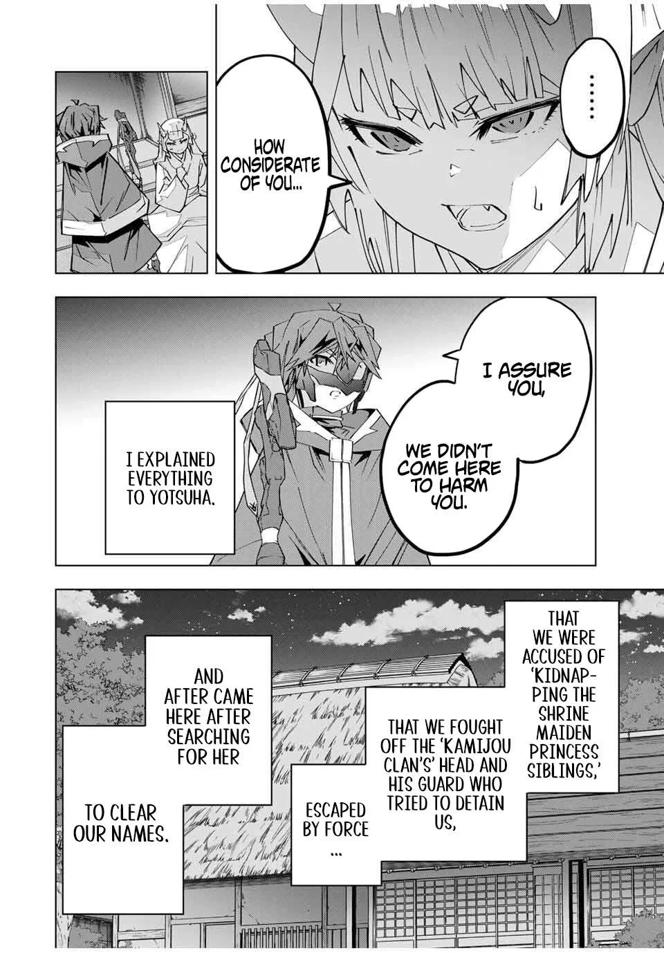 Anime – My Gift Lvl 9999 Unlimited Gacha: Backstabbed in a Backwater Dungeon, I’m Out for Revenge! Chapter 182 – Page 22