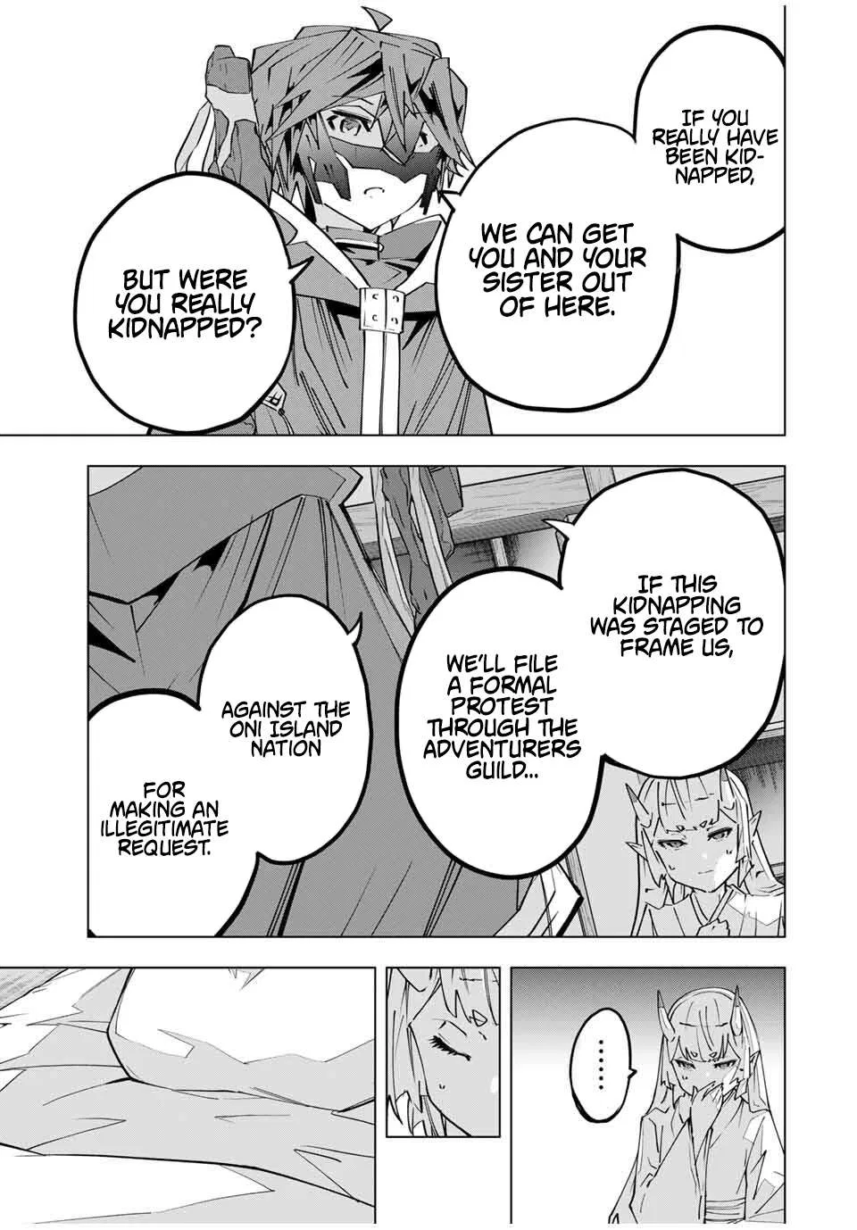 Anime – My Gift Lvl 9999 Unlimited Gacha: Backstabbed in a Backwater Dungeon, I’m Out for Revenge! Chapter 182 – Page 23