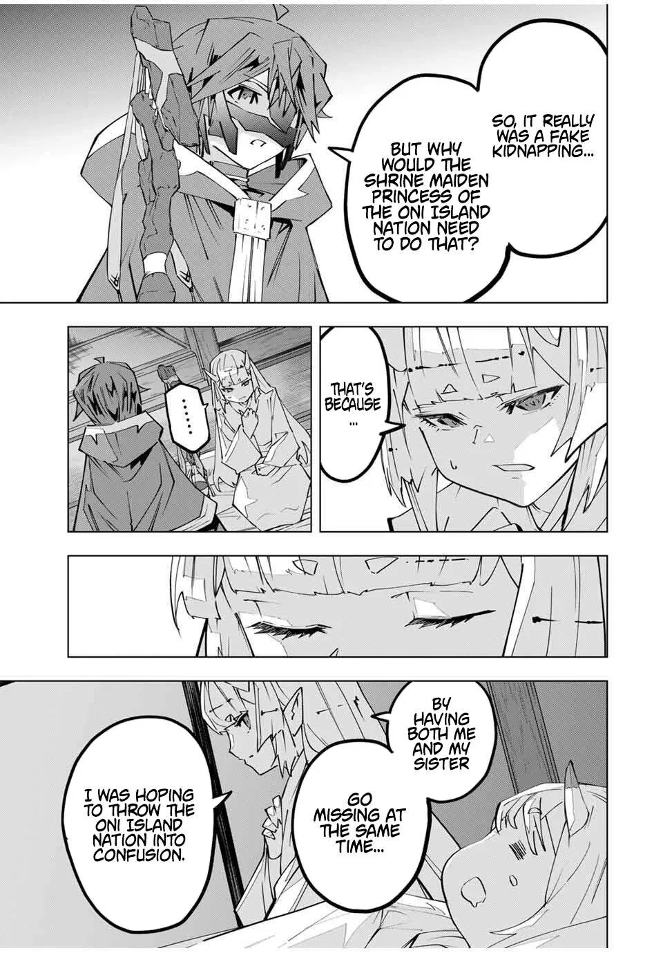 Anime – My Gift Lvl 9999 Unlimited Gacha: Backstabbed in a Backwater Dungeon, I’m Out for Revenge! Chapter 182 – Page 27