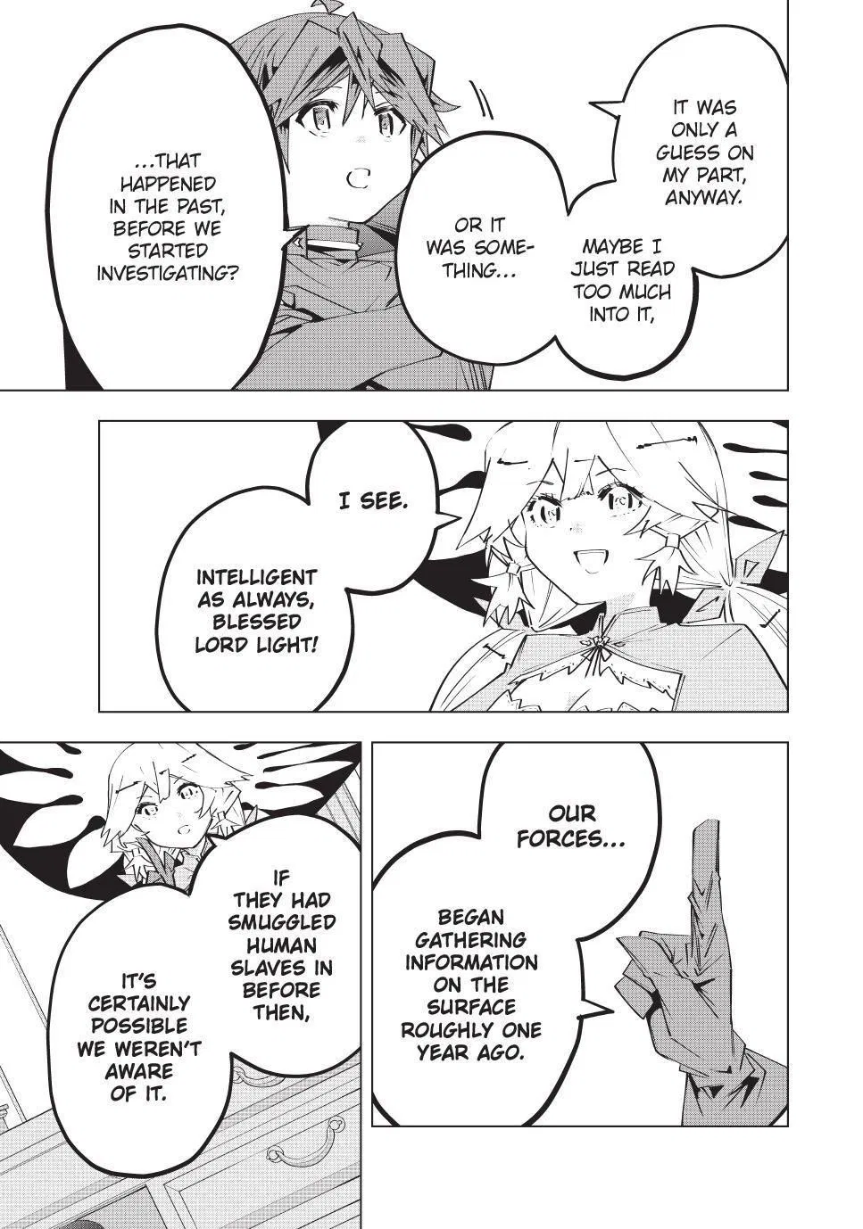 Anime – My Gift Lvl 9999 Unlimited Gacha: Backstabbed in a Backwater Dungeon, I’m Out for Revenge! Chapter 181 – Page 3