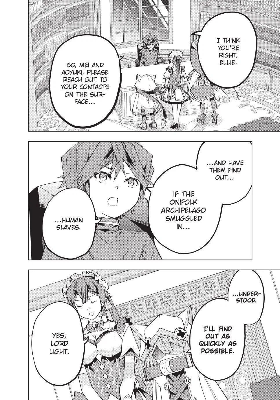Anime – My Gift Lvl 9999 Unlimited Gacha: Backstabbed in a Backwater Dungeon, I’m Out for Revenge! Chapter 181 – Page 4