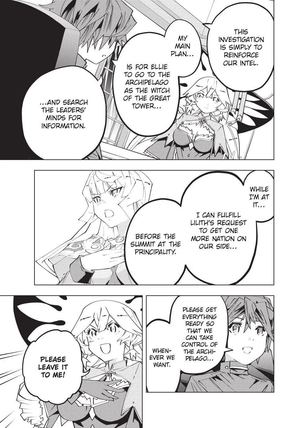Anime – My Gift Lvl 9999 Unlimited Gacha: Backstabbed in a Backwater Dungeon, I’m Out for Revenge! Chapter 181 – Page 5