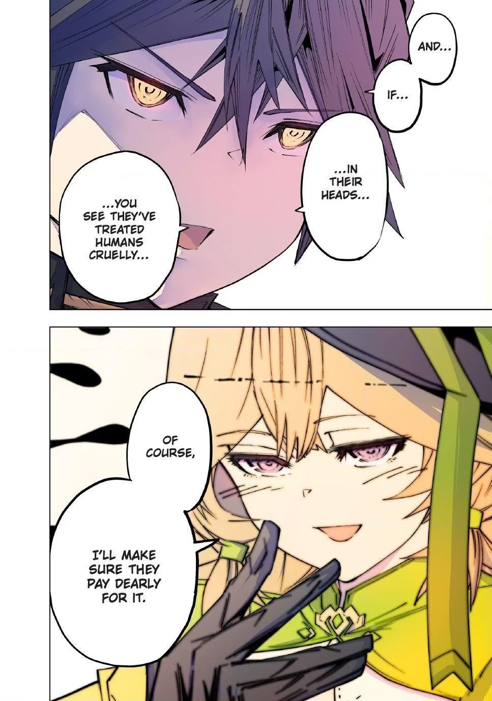 Anime – My Gift Lvl 9999 Unlimited Gacha: Backstabbed in a Backwater Dungeon, I’m Out for Revenge! Chapter 181 – Page 6