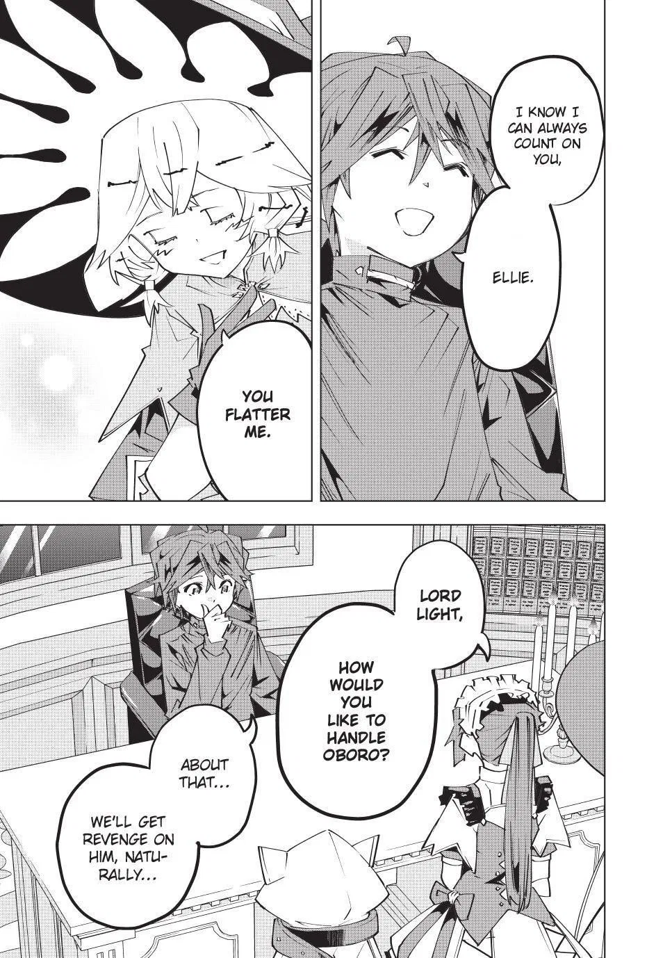 Anime – My Gift Lvl 9999 Unlimited Gacha: Backstabbed in a Backwater Dungeon, I’m Out for Revenge! Chapter 181 – Page 7