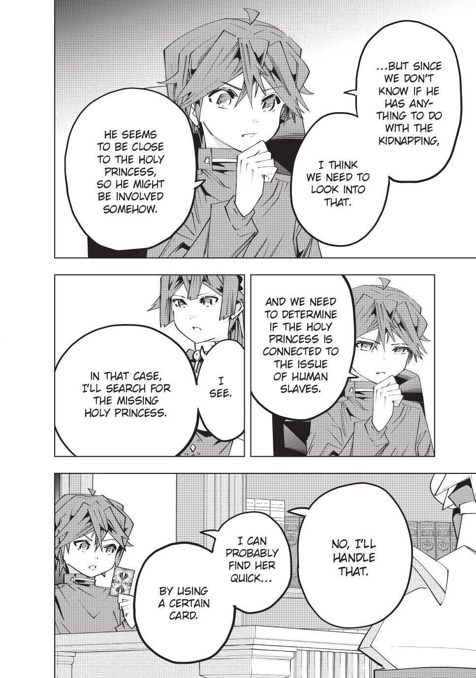 Anime – My Gift Lvl 9999 Unlimited Gacha: Backstabbed in a Backwater Dungeon, I’m Out for Revenge! Chapter 181 – Page 8