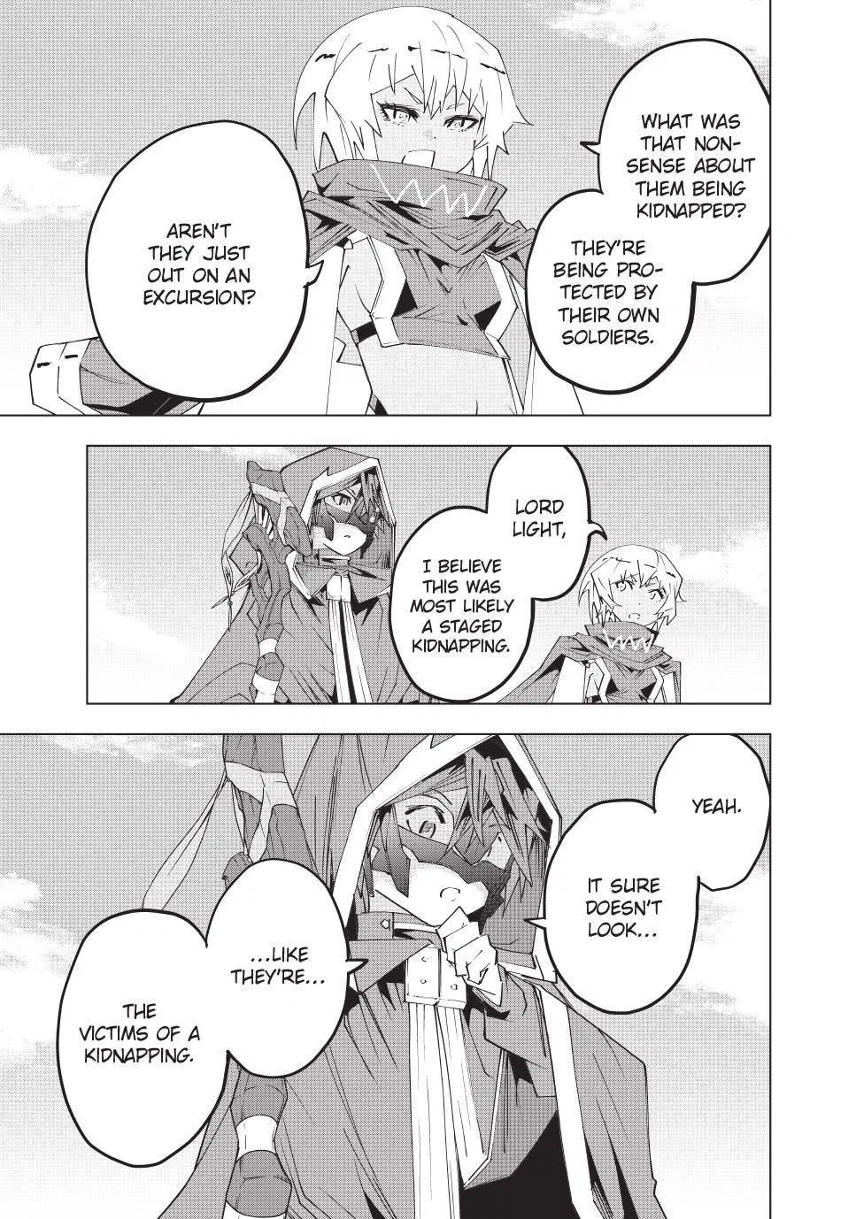 Anime – My Gift Lvl 9999 Unlimited Gacha: Backstabbed in a Backwater Dungeon, I’m Out for Revenge! Chapter 181 – Page 15