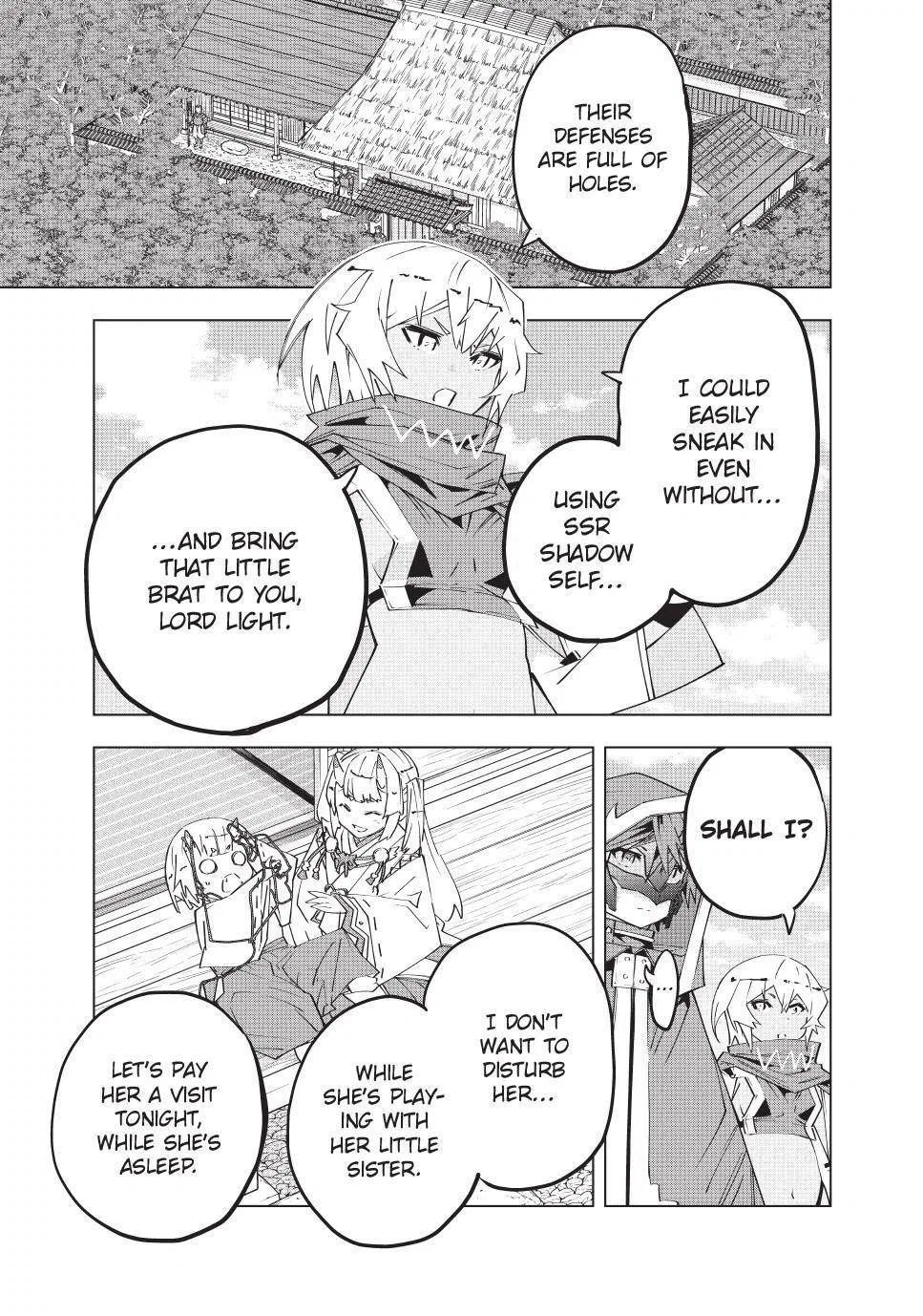 Anime – My Gift Lvl 9999 Unlimited Gacha: Backstabbed in a Backwater Dungeon, I’m Out for Revenge! Chapter 181 – Page 17