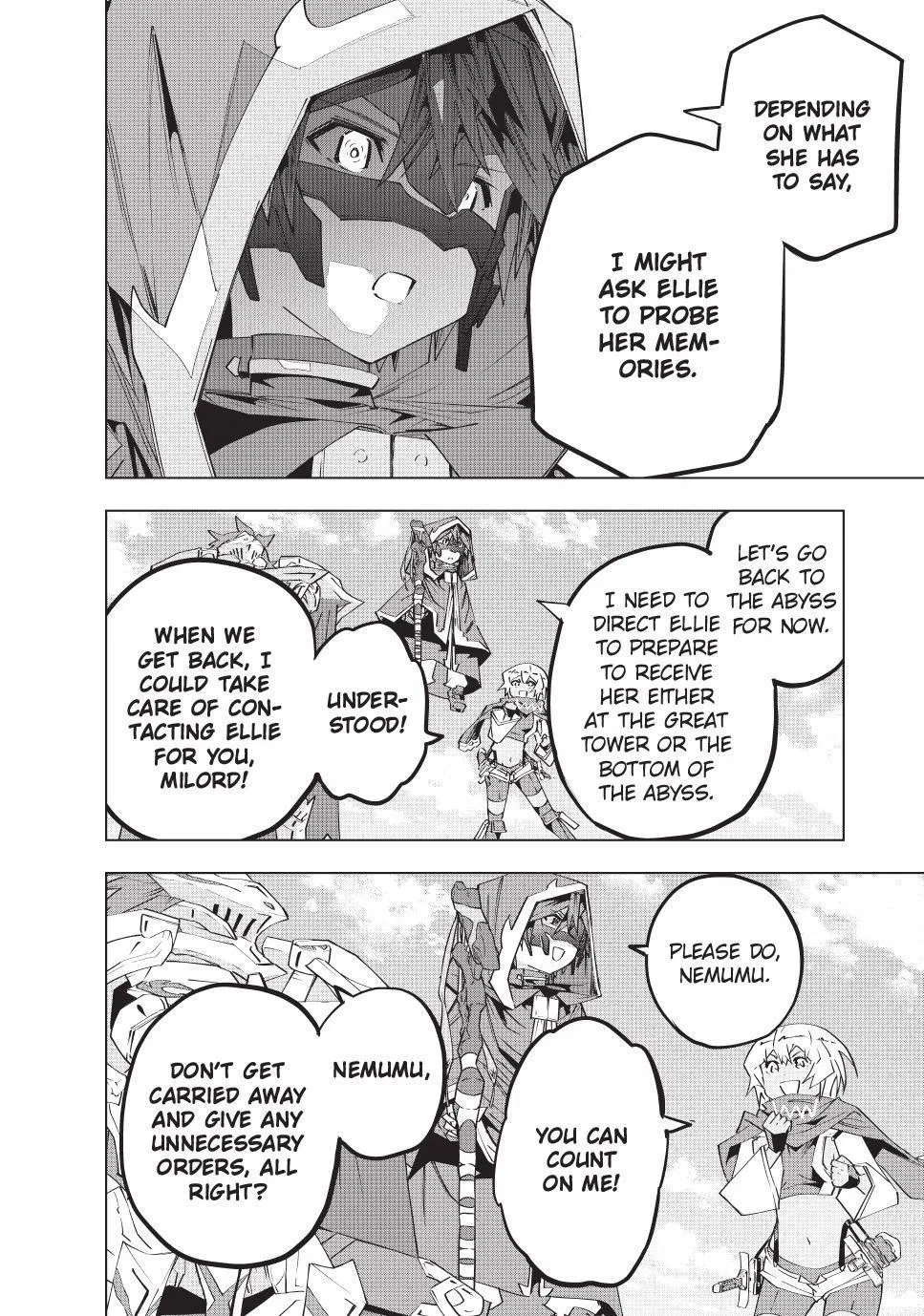 Anime – My Gift Lvl 9999 Unlimited Gacha: Backstabbed in a Backwater Dungeon, I’m Out for Revenge! Chapter 181 – Page 18