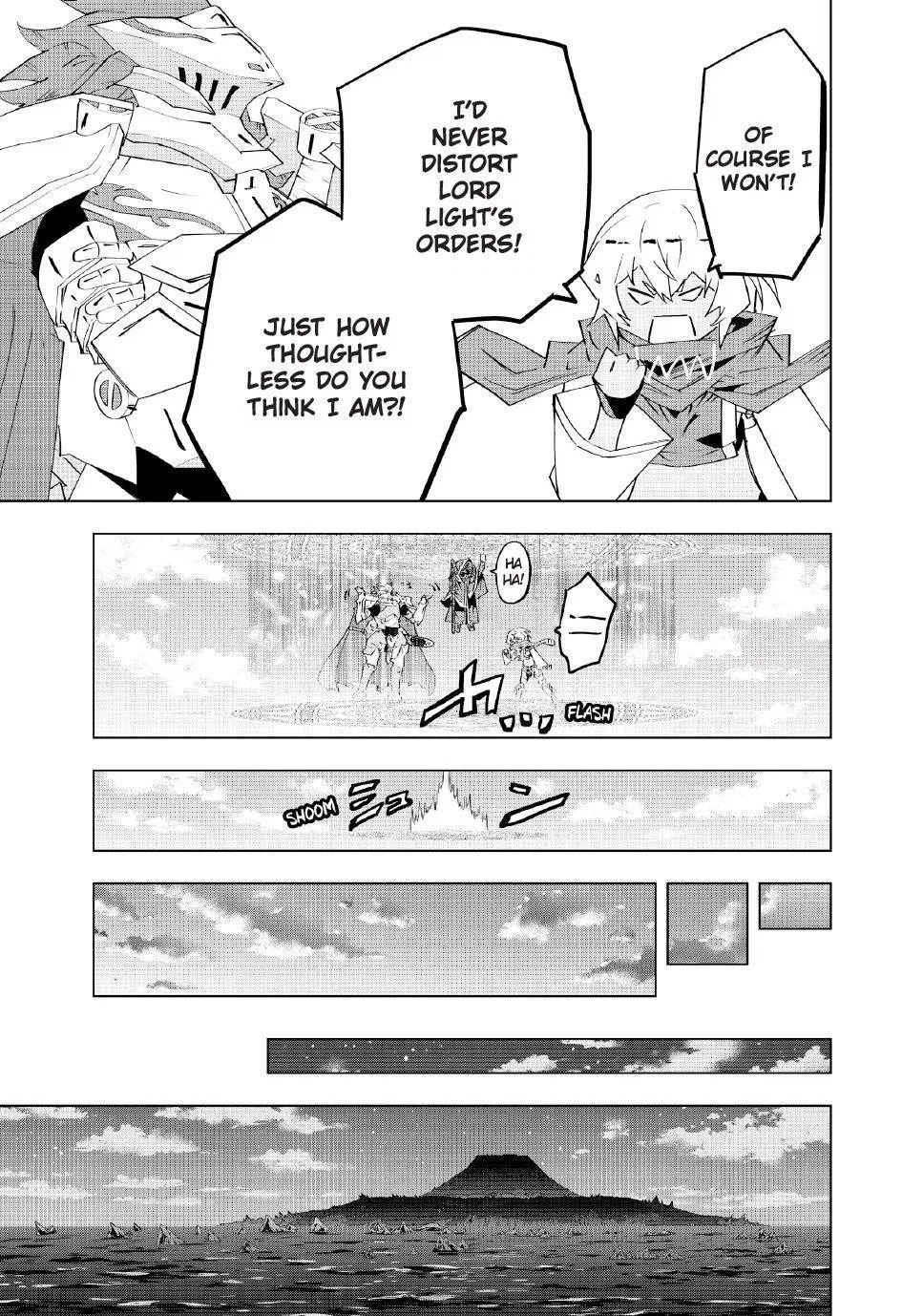 Anime – My Gift Lvl 9999 Unlimited Gacha: Backstabbed in a Backwater Dungeon, I’m Out for Revenge! Chapter 181 – Page 19