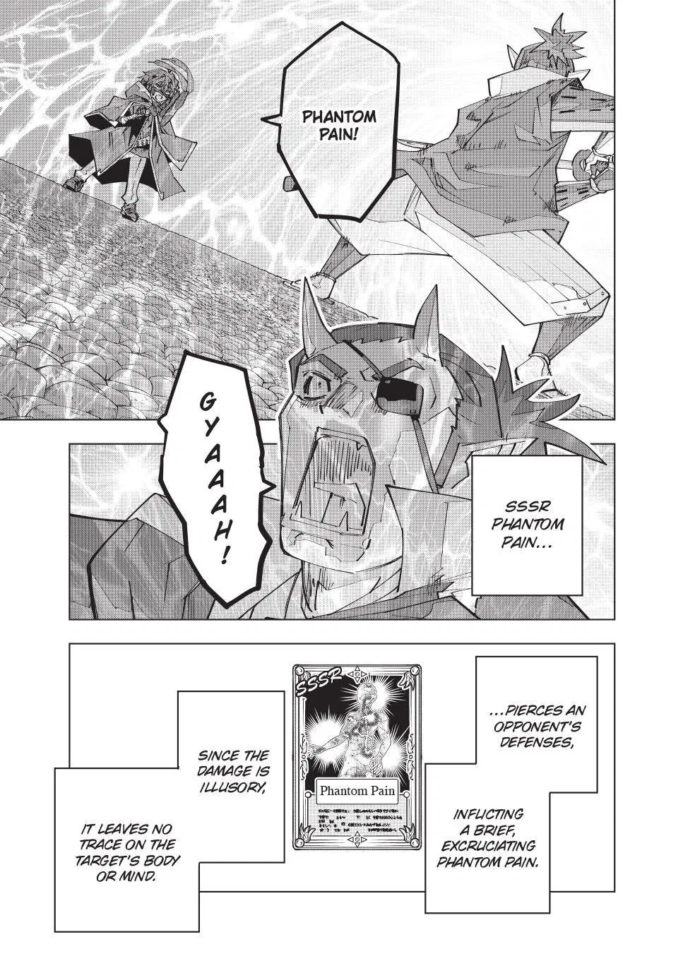 Anime – My Gift Lvl 9999 Unlimited Gacha: Backstabbed in a Backwater Dungeon, I’m Out for Revenge! Chapter 180 – Page 7