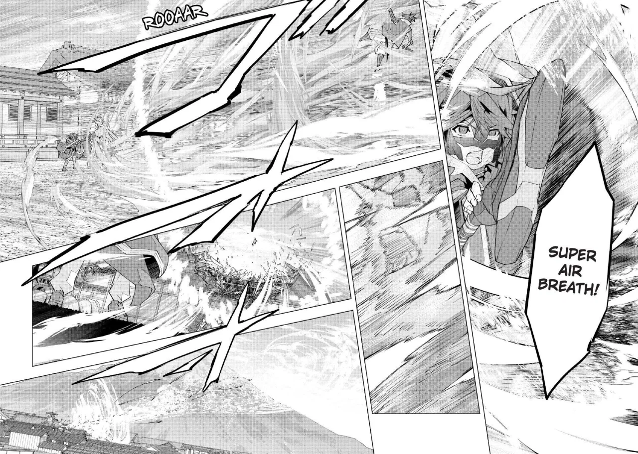 Anime – My Gift Lvl 9999 Unlimited Gacha: Backstabbed in a Backwater Dungeon, I’m Out for Revenge! Chapter 180 – Page 8