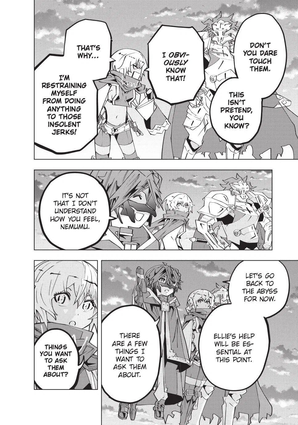 Anime – My Gift Lvl 9999 Unlimited Gacha: Backstabbed in a Backwater Dungeon, I’m Out for Revenge! Chapter 180 – Page 15