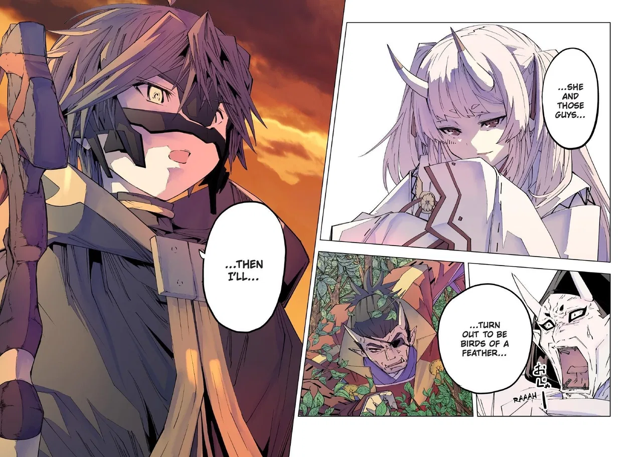 Anime – My Gift Lvl 9999 Unlimited Gacha: Backstabbed in a Backwater Dungeon, I’m Out for Revenge! Chapter 180 – Page 17