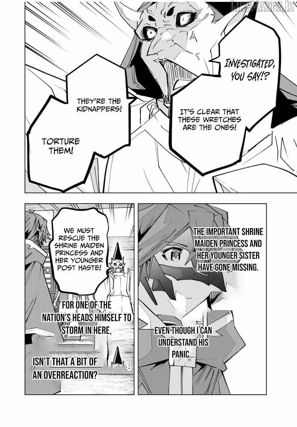 Anime – My Gift Lvl 9999 Unlimited Gacha: Backstabbed in a Backwater Dungeon, I’m Out for Revenge! Chapter 179 – Page 2