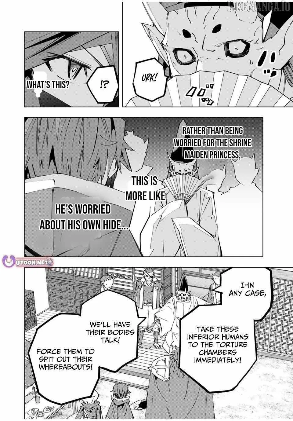 Anime – My Gift Lvl 9999 Unlimited Gacha: Backstabbed in a Backwater Dungeon, I’m Out for Revenge! Chapter 179 – Page 4