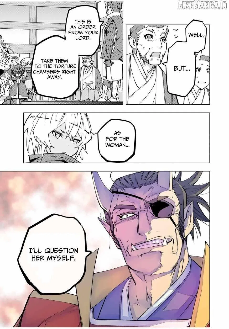Anime – My Gift Lvl 9999 Unlimited Gacha: Backstabbed in a Backwater Dungeon, I’m Out for Revenge! Chapter 179 – Page 5