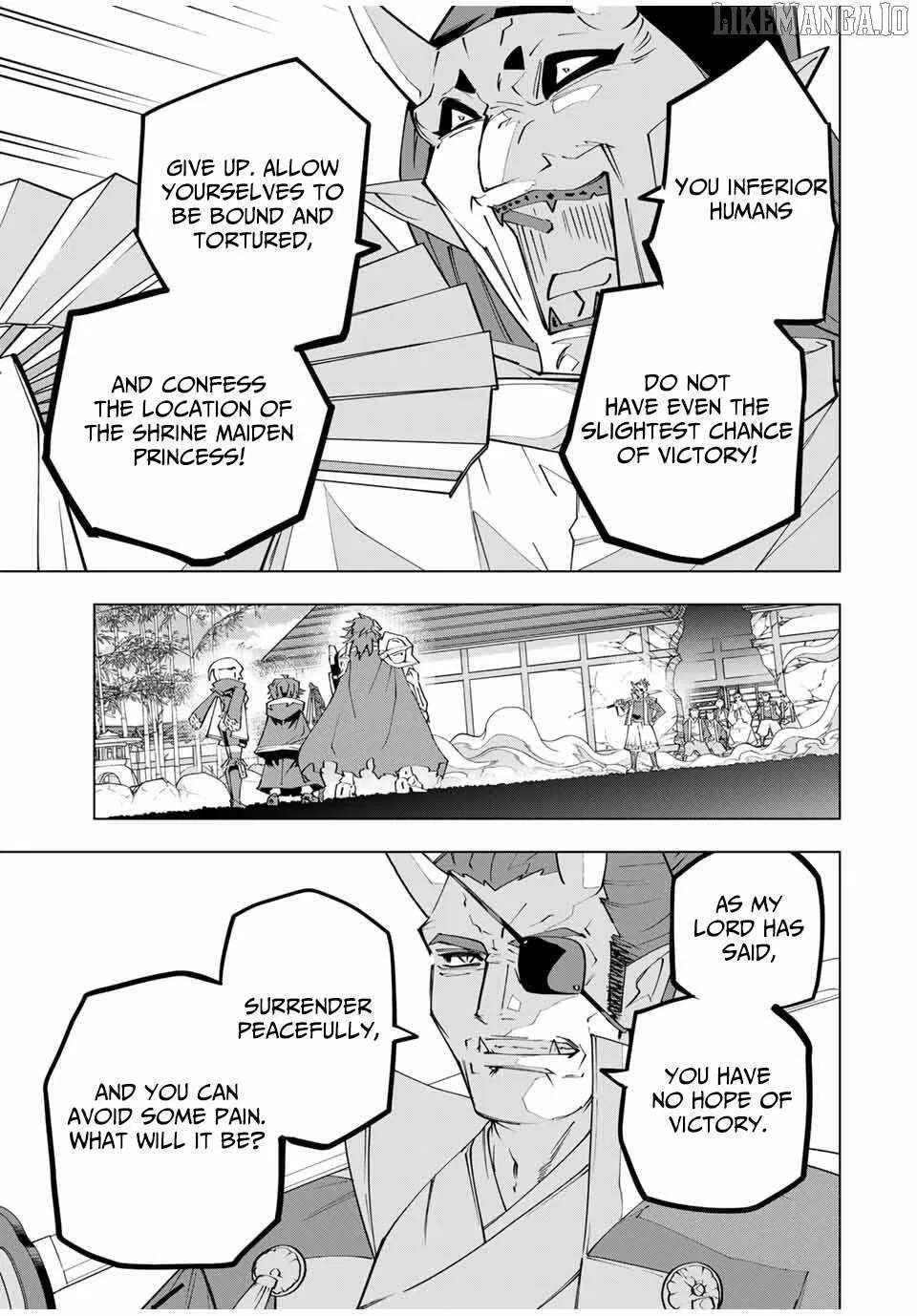 Anime – My Gift Lvl 9999 Unlimited Gacha: Backstabbed in a Backwater Dungeon, I’m Out for Revenge! Chapter 179 – Page 13