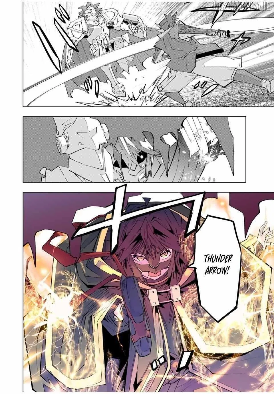 Anime – My Gift Lvl 9999 Unlimited Gacha: Backstabbed in a Backwater Dungeon, I’m Out for Revenge! Chapter 179 – Page 22