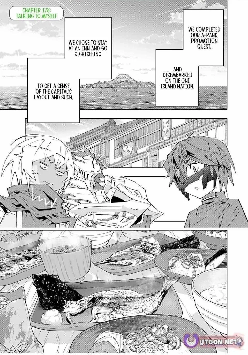 Anime – My Gift Lvl 9999 Unlimited Gacha: Backstabbed in a Backwater Dungeon, I’m Out for Revenge! Chapter 178 – Page 1