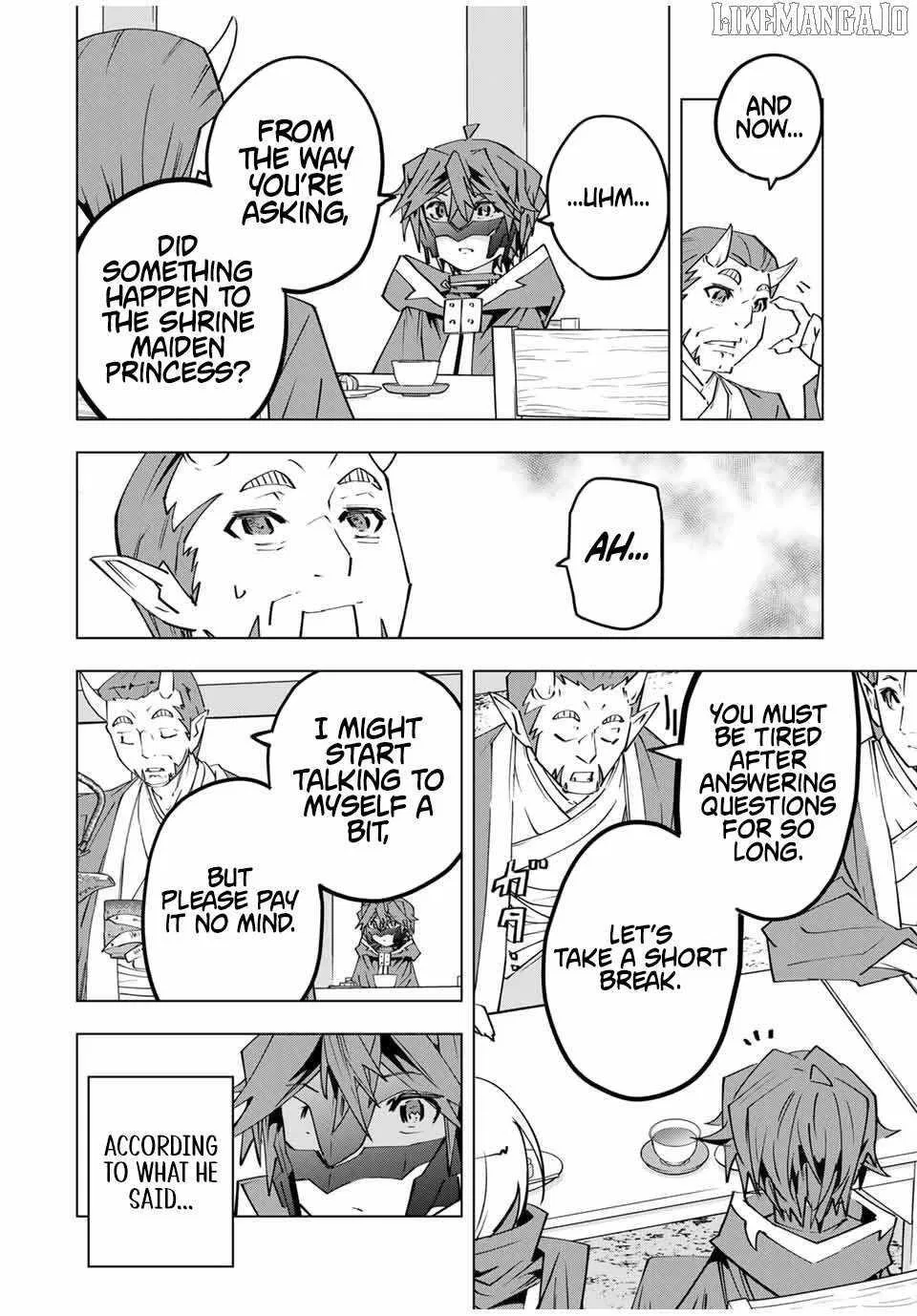 Anime – My Gift Lvl 9999 Unlimited Gacha: Backstabbed in a Backwater Dungeon, I’m Out for Revenge! Chapter 178 – Page 8