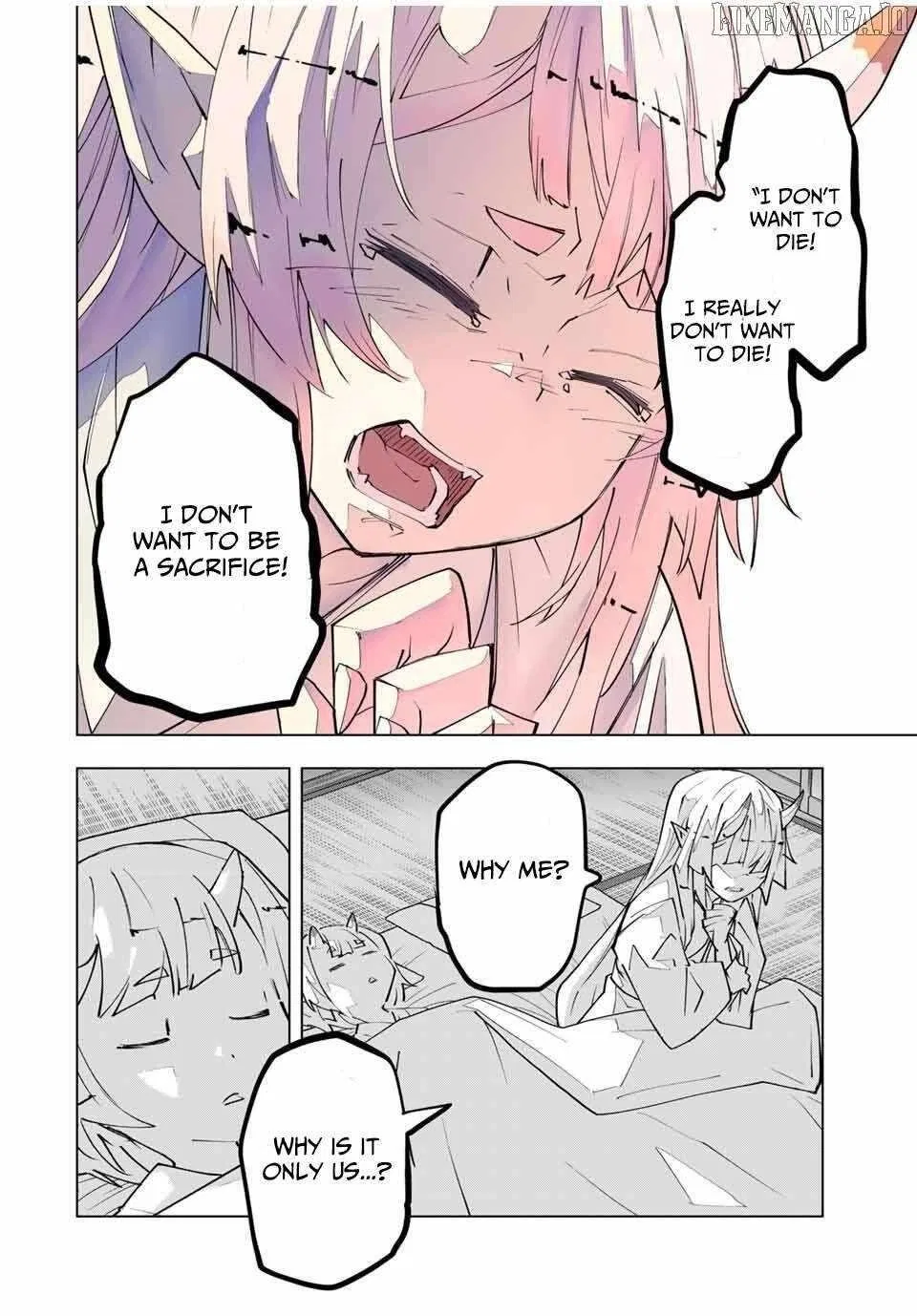 Anime – My Gift Lvl 9999 Unlimited Gacha: Backstabbed in a Backwater Dungeon, I’m Out for Revenge! Chapter 177 – Page 22