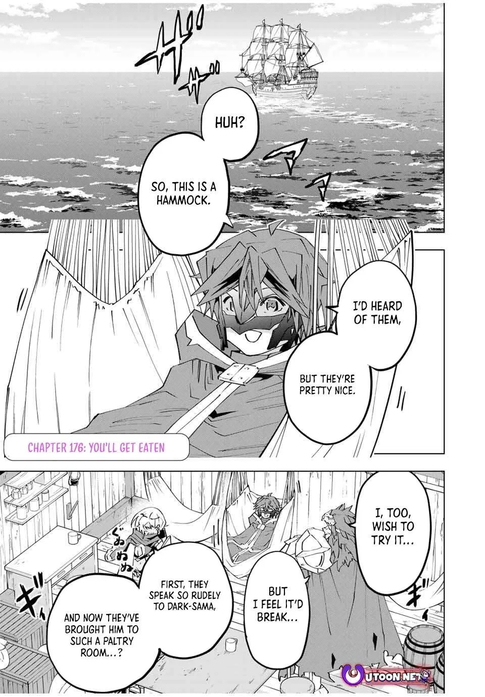 Anime – My Gift Lvl 9999 Unlimited Gacha: Backstabbed in a Backwater Dungeon, I’m Out for Revenge! Chapter 176 – Page 2