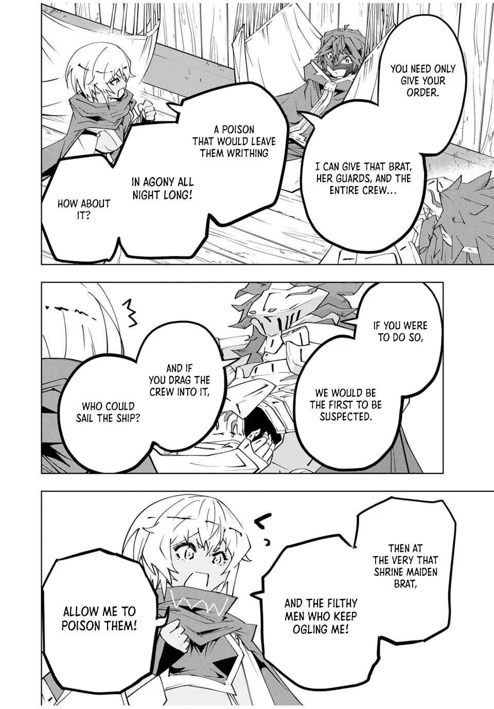 Anime – My Gift Lvl 9999 Unlimited Gacha: Backstabbed in a Backwater Dungeon, I’m Out for Revenge! Chapter 176 – Page 3