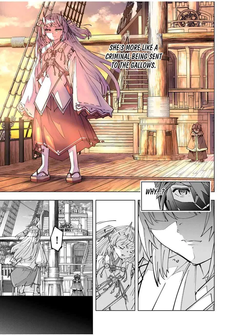 Anime – My Gift Lvl 9999 Unlimited Gacha: Backstabbed in a Backwater Dungeon, I’m Out for Revenge! Chapter 176 – Page 10