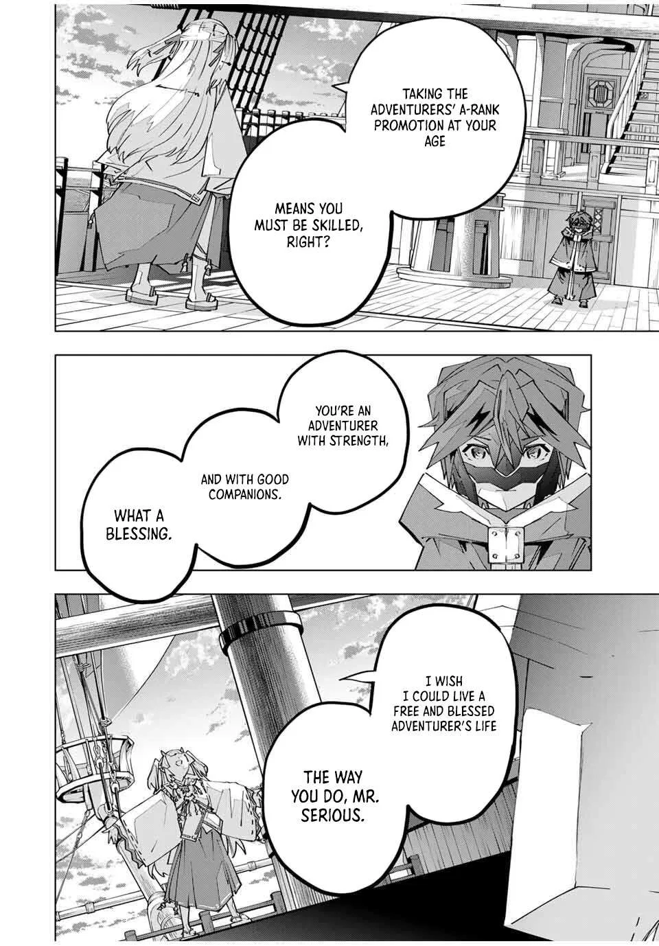 Anime – My Gift Lvl 9999 Unlimited Gacha: Backstabbed in a Backwater Dungeon, I’m Out for Revenge! Chapter 176 – Page 13